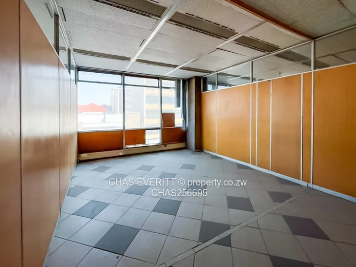 Harare Cbd | Substantial Commercial Property