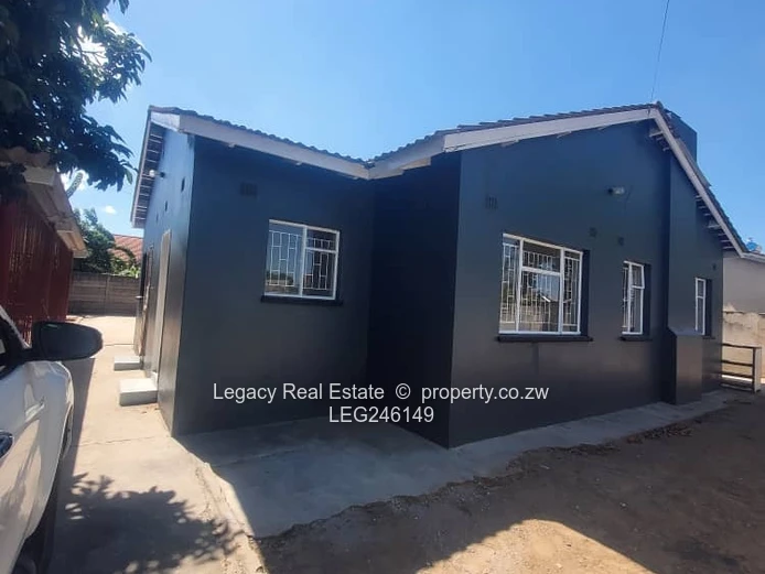 Zimre Park Gem With Prolific Borehole