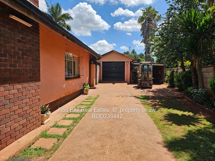 Neat 3-bedroom home in quiet neighborhood
