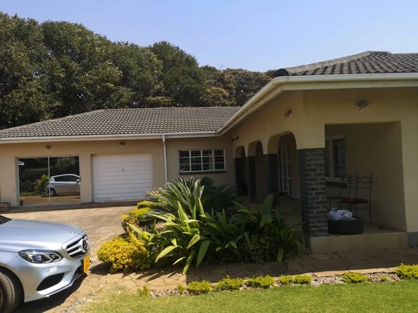 4 Bedroom House
