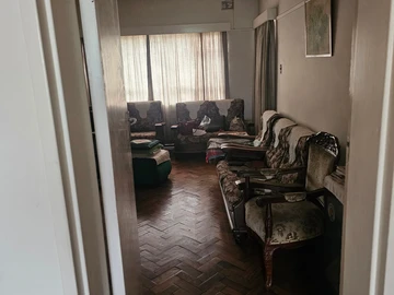 2 Bedroom Garden Flat