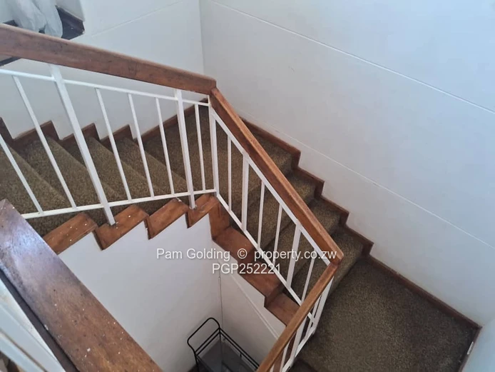 Spacious Two-Bedroom Duplex Apartment with Private Garden | Upper Avenues, Harare (Sole Mandate)