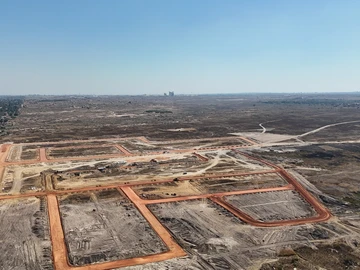 Stands & Residential Land