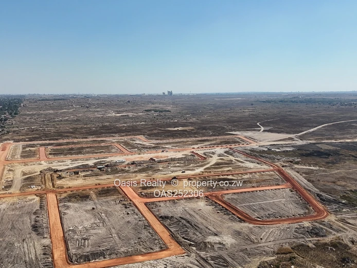 Sunway City Medium Density Residential Stands