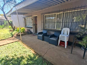 Garden Flat