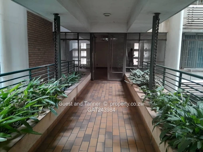 City Center Office Space to Let -  6th & 7th Floor Unity Square 