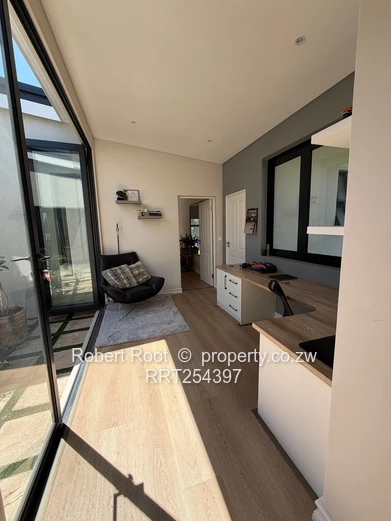 Secure And Spacious Townhouse In Newlands