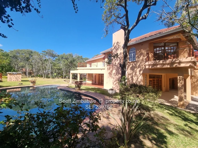 Grandeur and Elegance on Folyjon Crescent – A Glen Lorne Masterpiece