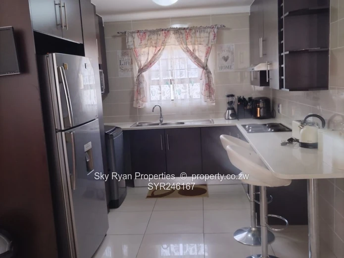 South Africa, Parklands Estate, Bocksburg Flat For Sell