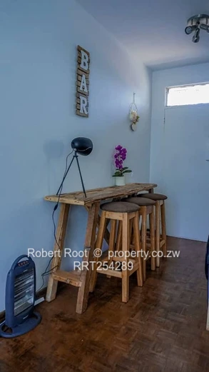 1 bed fully furnished flat in the Avenues