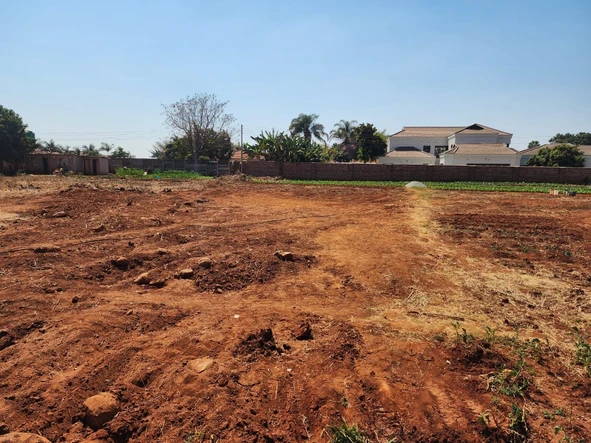Stands & Residential Land