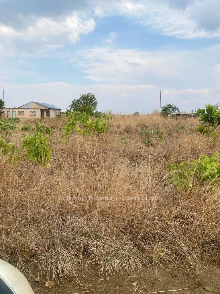 Stands & Residential Land for Sale in Norton SYR176777