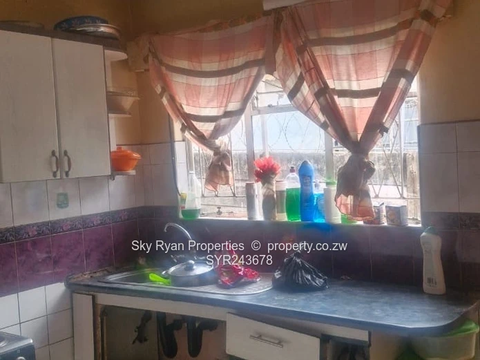 Dzivarasekwa House For Sale