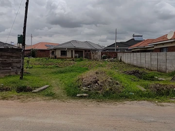 Stands & Residential Land