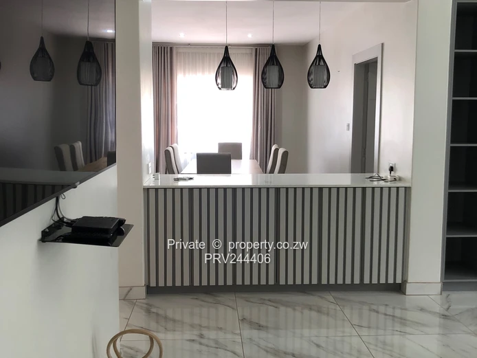 Modern, Furnished Unit in a Secure Complex (Sole Mandate)