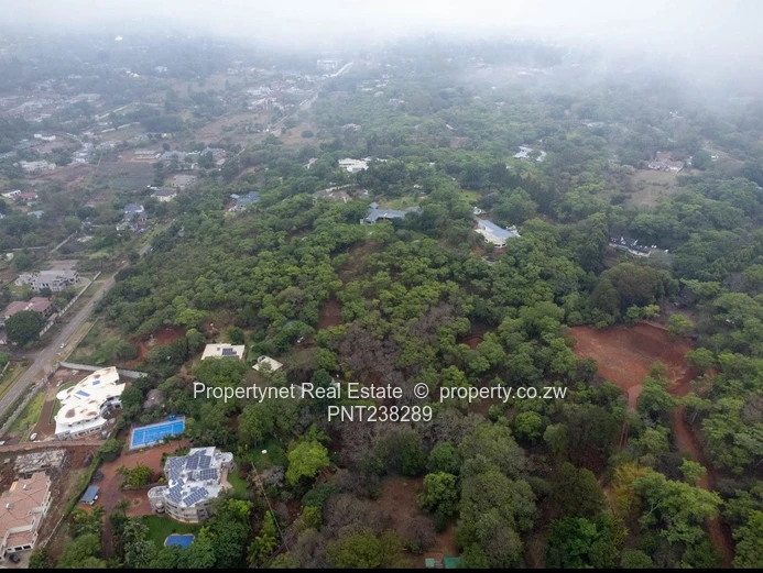 Prime Development Land