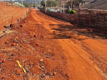 Stands & Residential Land