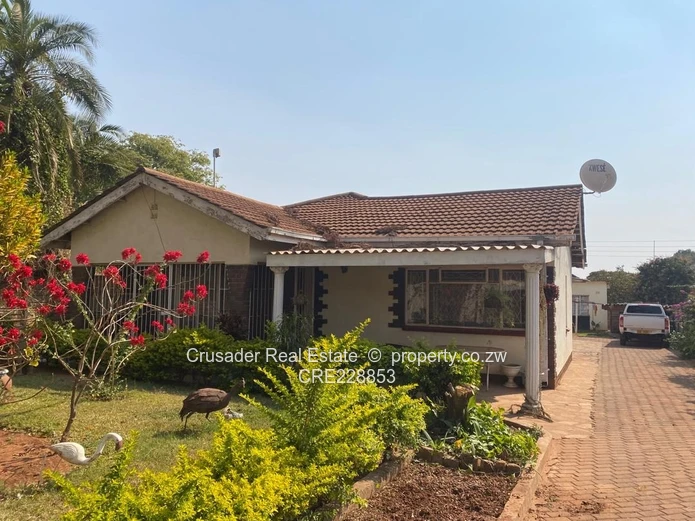 2 Bedroomed House to rent in Marimba Park (Sole Mandate)
