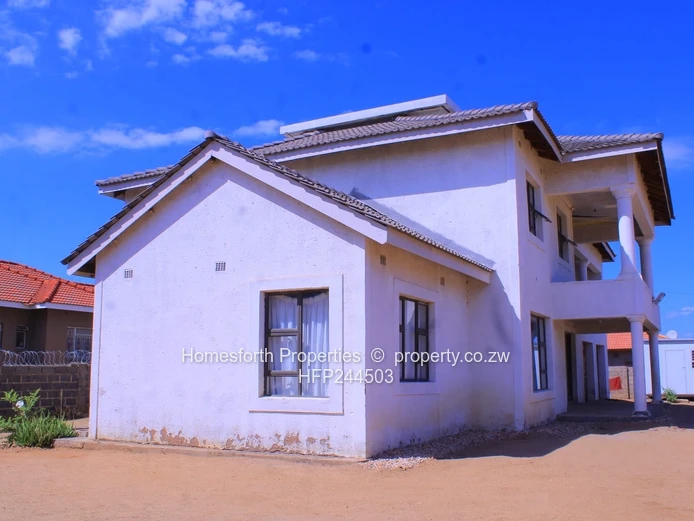 Beitbridge Impala Ext House For Sale (Sole Mandate)