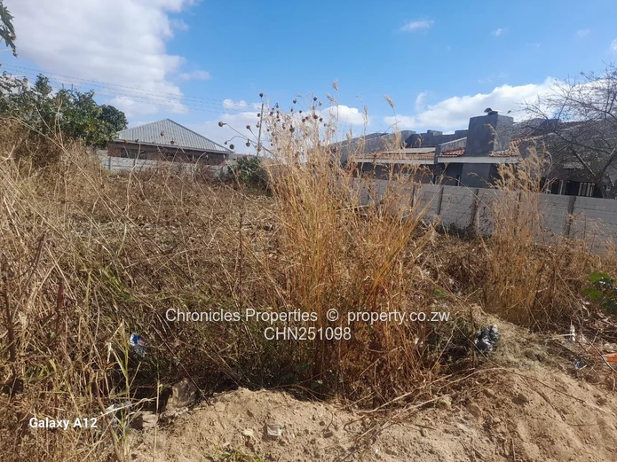 Ruwa Fairview Park Stand For Sale