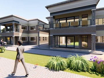 2 Bedroom Garden Flat