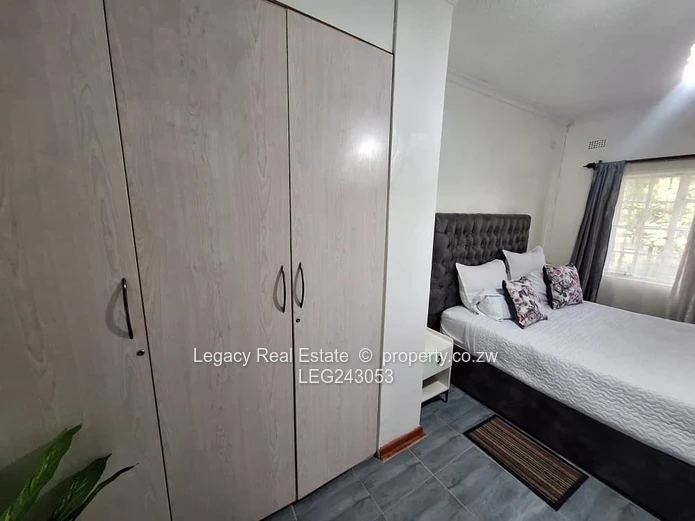 Garden Flat for Sale – Marlborough (Near Harare Drive)