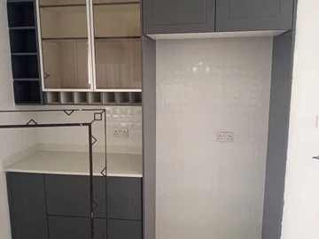 3 Bedroom Garden Flat