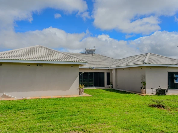 4 Bedroom Townhouse Complex