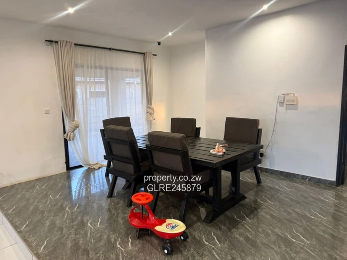 Spacious 4-Bed Westgate Home with Pool & Borehole