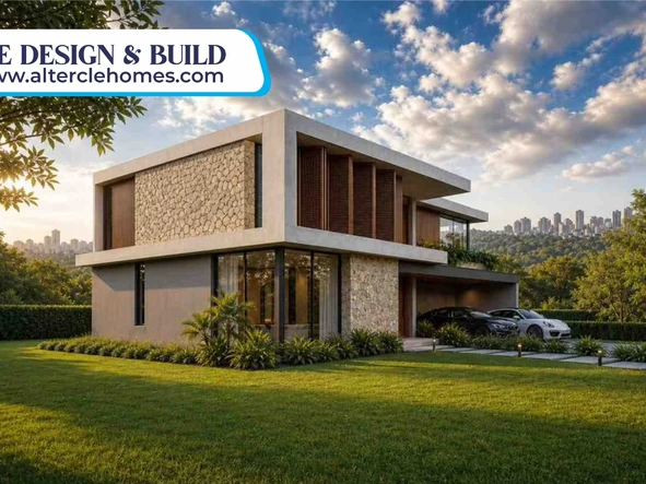 4 Bedroom Townhouse Complex
