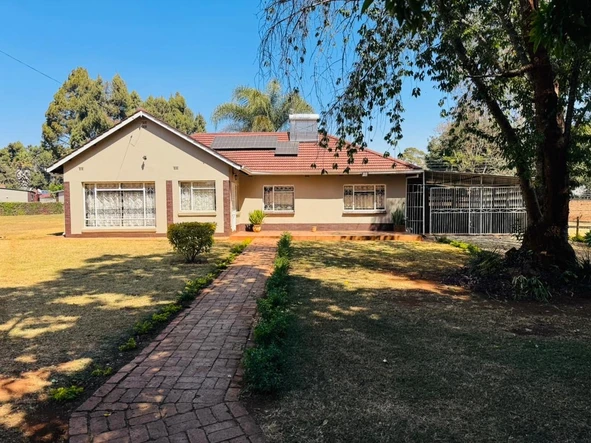 3 Bedroom House