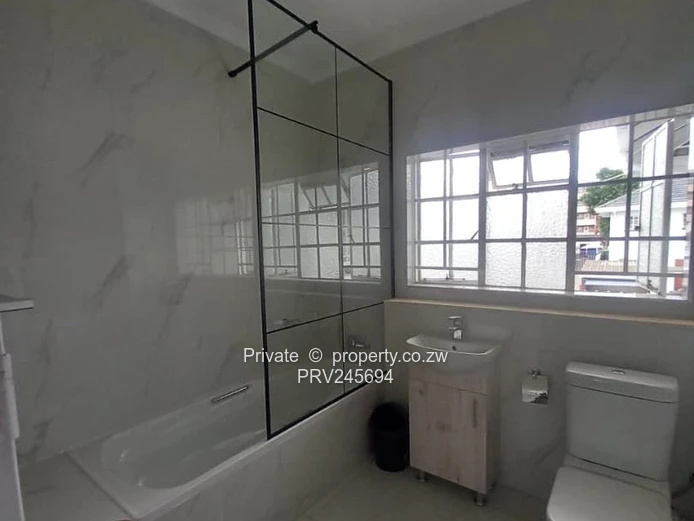 Furnished 4 Bedroomed Duplex Garden Flat for Rent