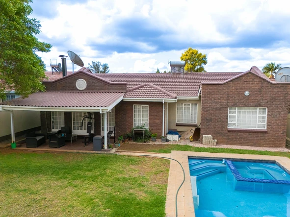 3 Bedroom Townhouse Complex