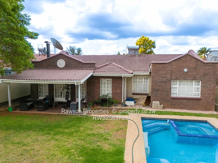 Borrowdale Sam Levy Off Piers Road 3 Beds Townhouse For Sale!!