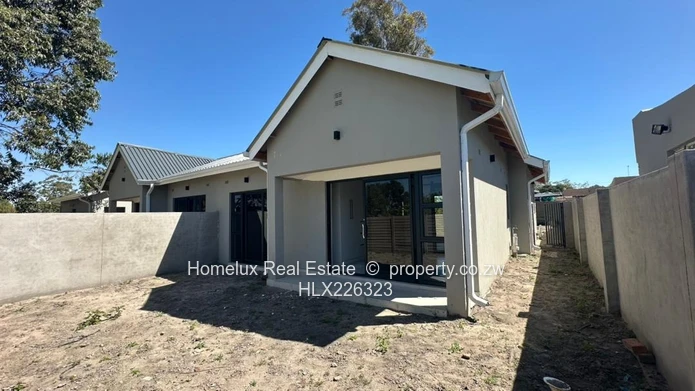 Exquisite 3 Bed Cluster in Greendale ( Choice of 2 )