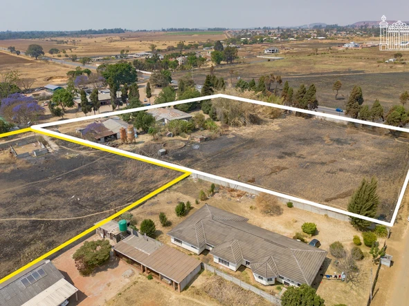 Stands & Residential Land