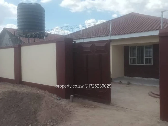 A Five Bedroomed house for sale in Granary, Harare west