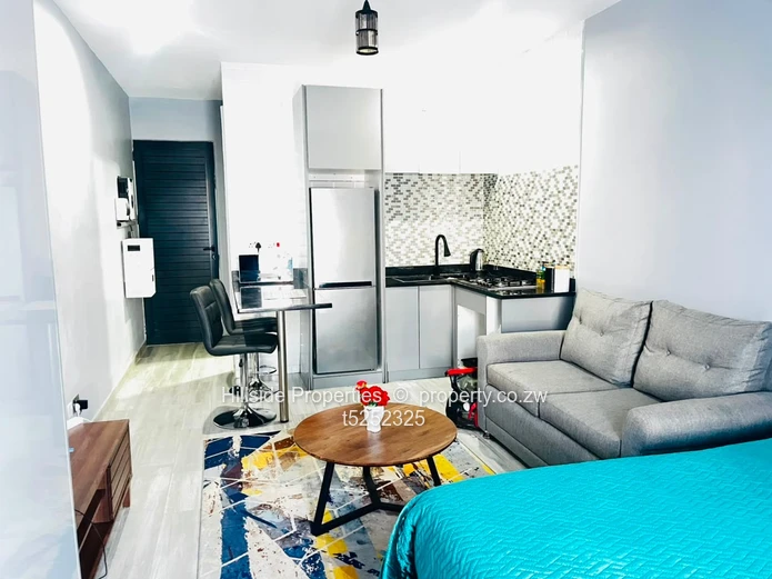 Millennium Heights Studio Apartment  (Sole Mandate)
