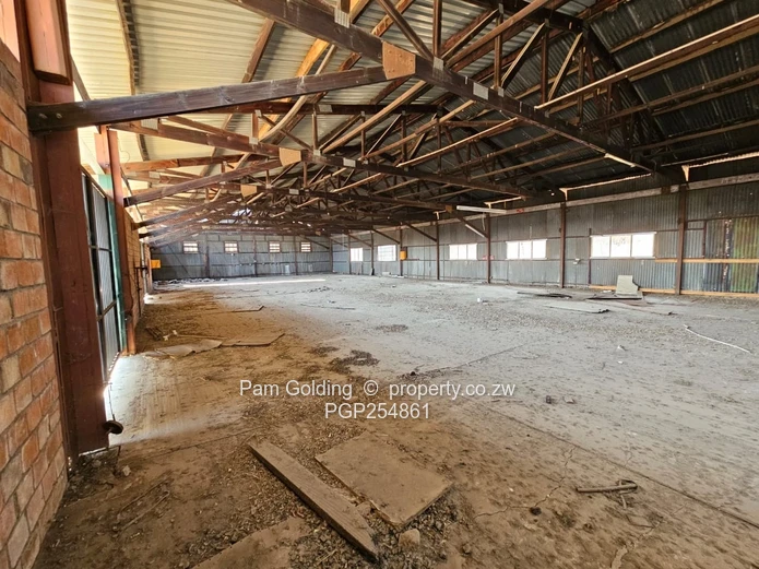 Prime Industrial Property