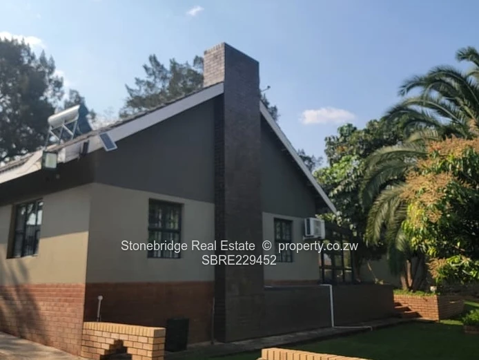 3 Bedroomed Magnificent Morningside house for sale