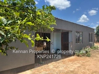 Incomplete Double Storey Home In Crowhill Views