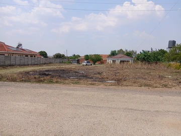 Stands & Residential Land