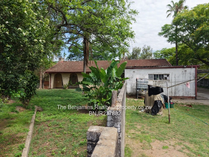 Unlock the Potential - Masvingo