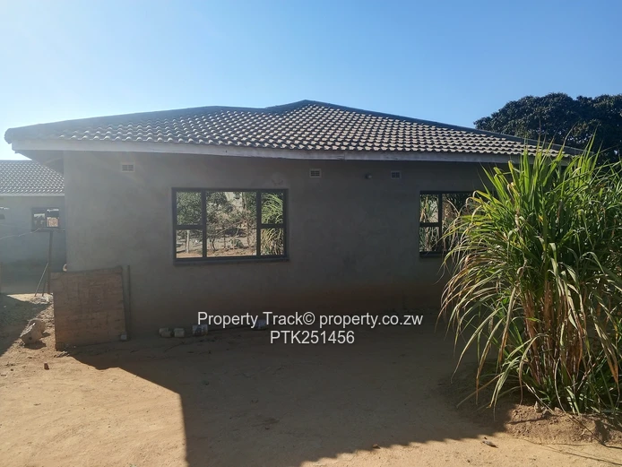 Newly built home!