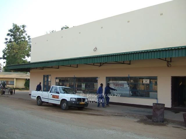 Commercial property