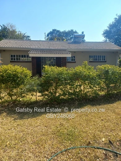 Available immediately close to amenities and UN offices 
