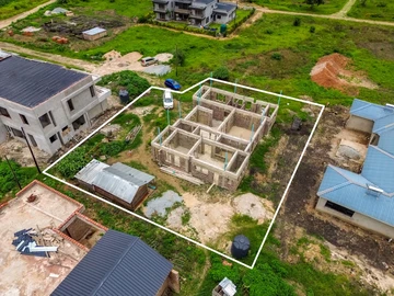 6 Bedroom Townhouse Complex