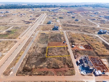 Stands & Residential Land