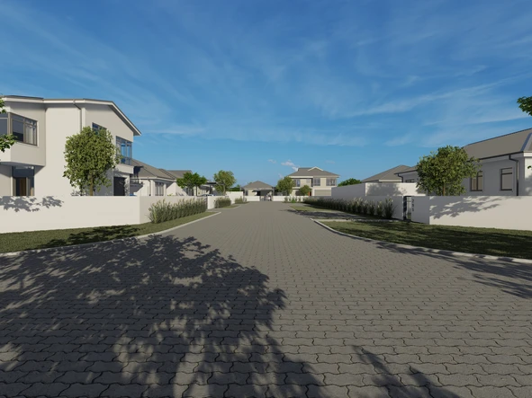Stands & Residential Land