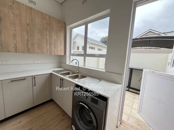 Modern 3 bed cluster home in Crowhill